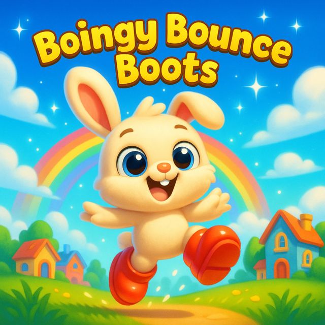 TinyTunes - 'Boingy Bounce Boots' [Ringtone]