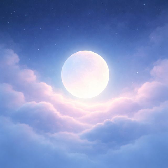 TinyTunes - 'Clair de Lune (Ambient Moon)' [Ringtone]