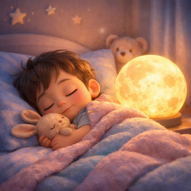 TinyTunes - 'Clair de Lune (Harp & Stars)' [Ringtone]