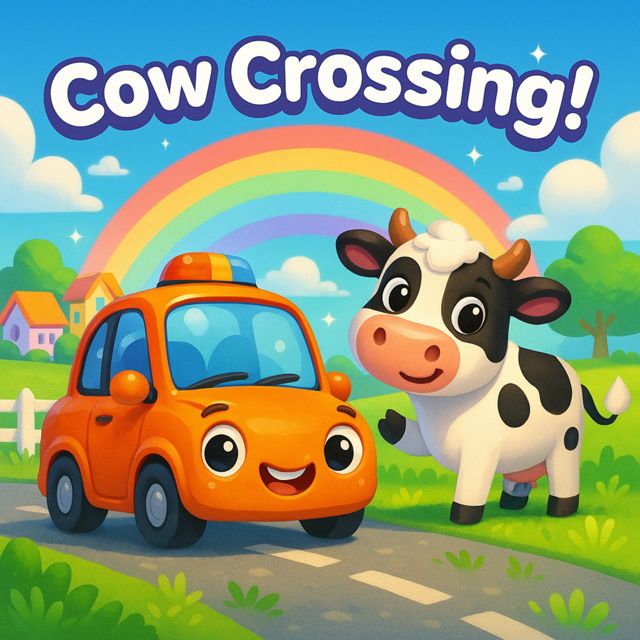 TinyTunes - 'Cow Crossing!' [Ringtone]