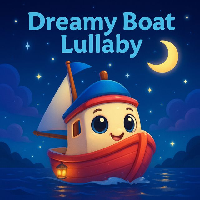 TinyTunes - 'Dreamy Boat Lullaby' [Ringtone]