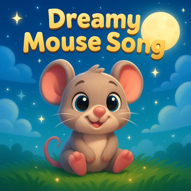 TinyTunes - 'Dreamy Mouse Song' [Ringtone]