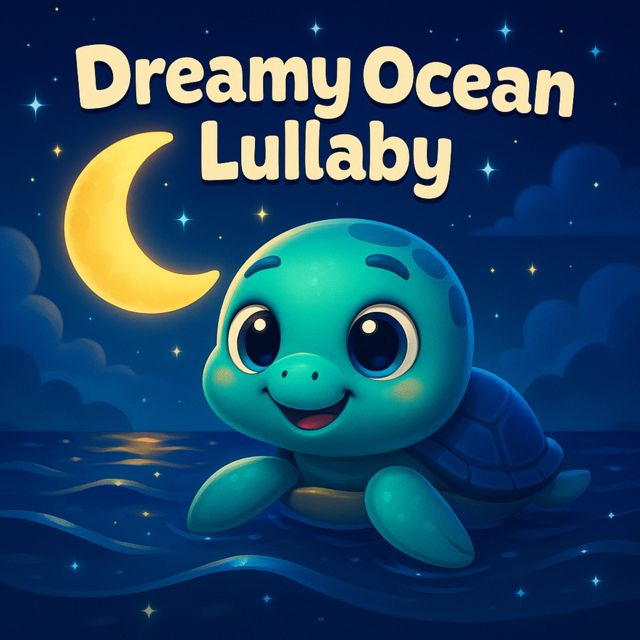 TinyTunes - 'Dreamy Ocean Lullaby' [Ringtone]