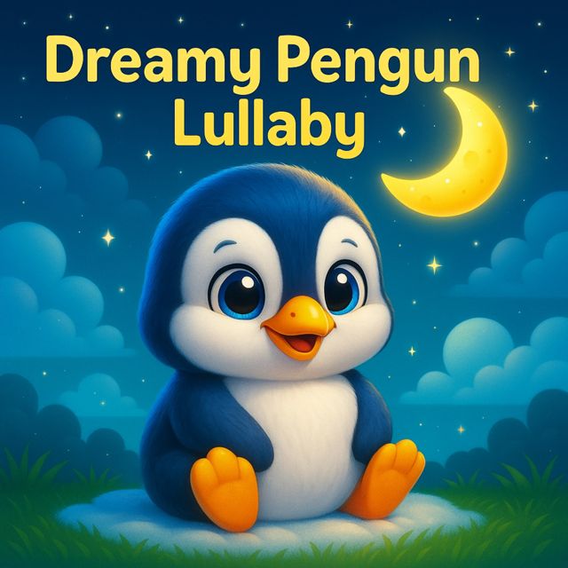 TinyTunes - 'Dreamy Penguin Lullaby' [Ringtone]