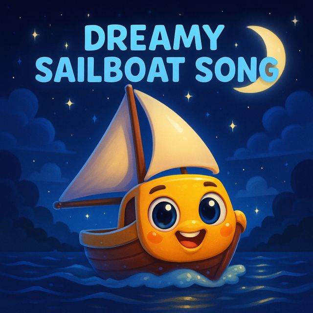TinyTunes - 'Dreamy Sailboat Song' [Ringtone]