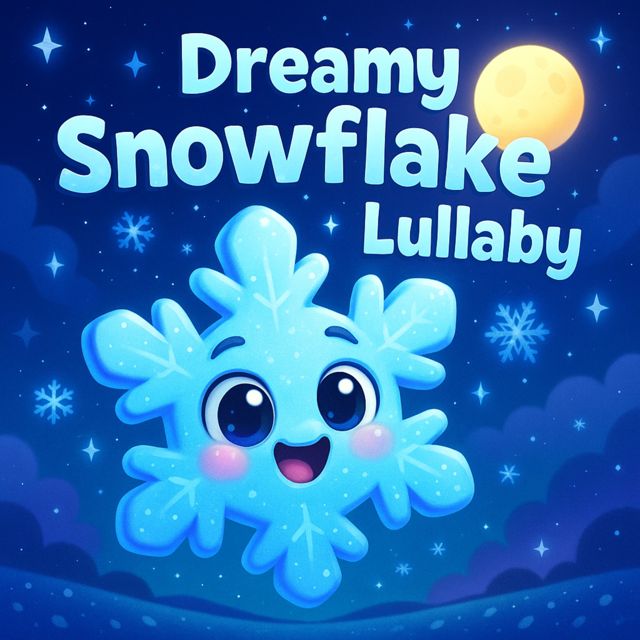 TinyTunes - 'Dreamy Snowflake Lullaby' [Ringtone]