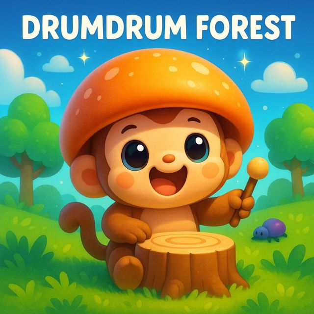 TinyTunes - 'Drumdrum Forest' [Ringtone]