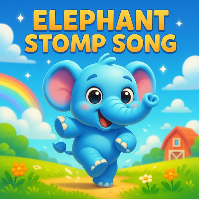 TinyTunes - 'Elephant Stomp Song' [Ringtone]