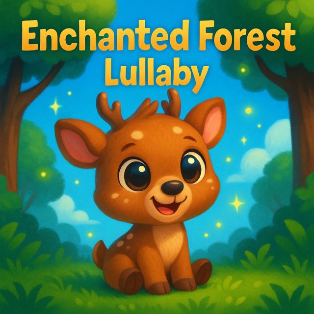 TinyTunes - 'Enchanted Forest Lullaby' [Ringtone]
