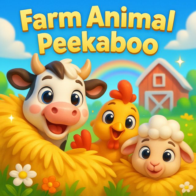 TinyTunes - 'Farm Animal Peekaboo' [Ringtone]