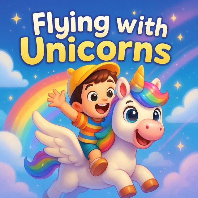 TinyTunes - 'Flying with Unicorns' [Ringtone]