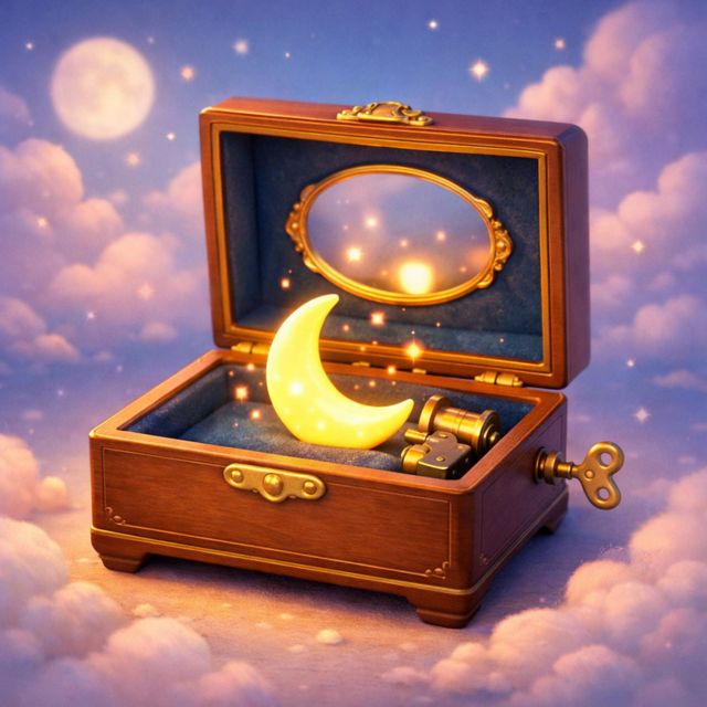 TinyTunes - 'Für Elise (Music Box Lullaby)' [Ringtone]