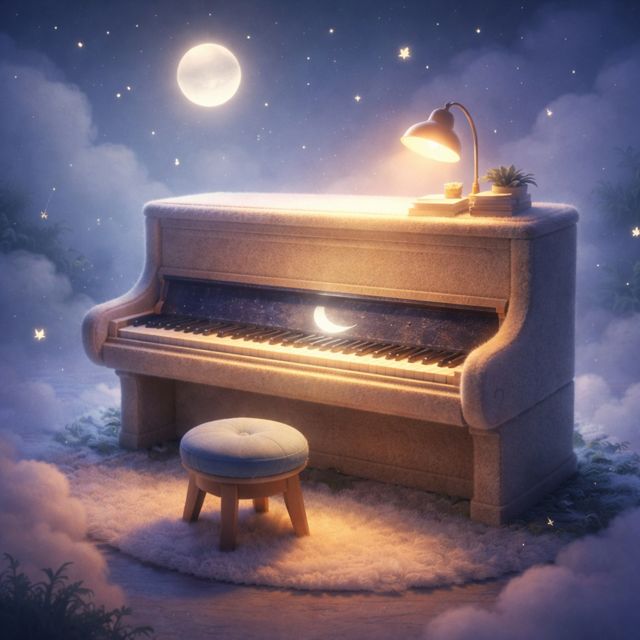 TinyTunes - 'Für Elise (Sleepy Piano Lullaby)' [Ringtone]