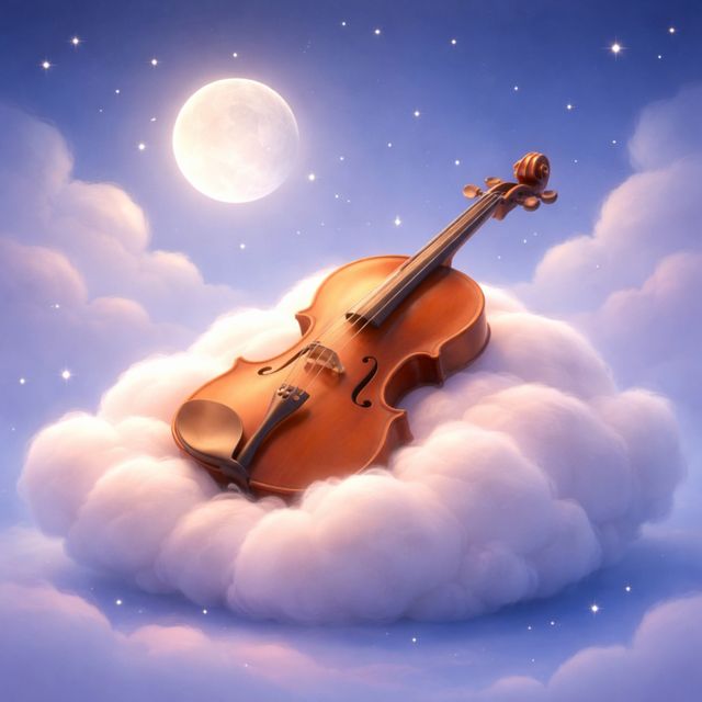 TinyTunes - 'Für Elise (Warm Strings Lullaby)' [Ringtone]