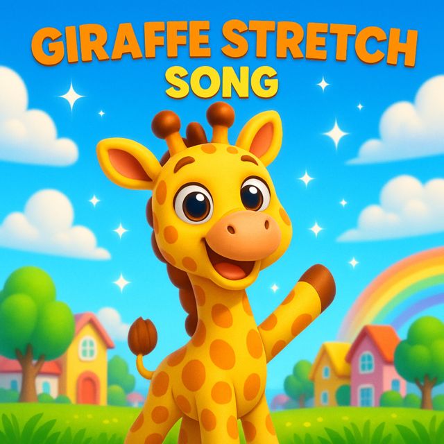 TinyTunes - 'Giraffe Stretch Song' [Ringtone]