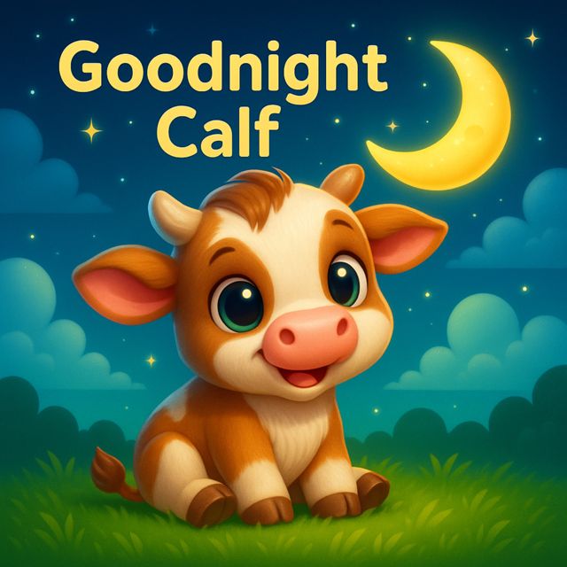TinyTunes - 'Goodnight Calf' [Ringtone]