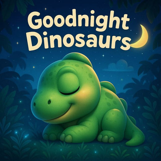 TinyTunes - 'Goodnight Dinosaurs' [Ringtone]