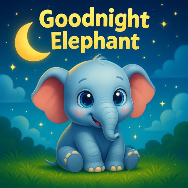 TinyTunes - 'Goodnight Elephant' [Ringtone]