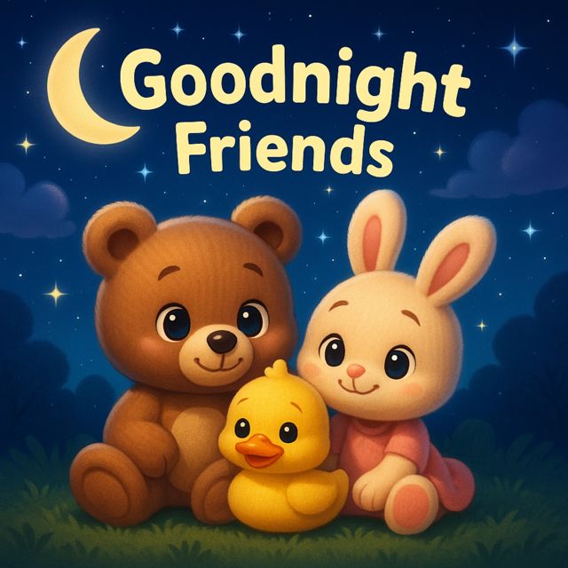 TinyTunes - 'Goodnight Friends' [Ringtone]