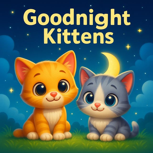 TinyTunes - 'Goodnight Kittens' [Ringtone]