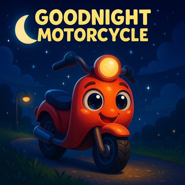 TinyTunes - 'Goodnight Motorcycle' [Ringtone]