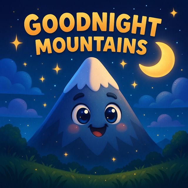 TinyTunes - 'Goodnight Mountains' [Ringtone]