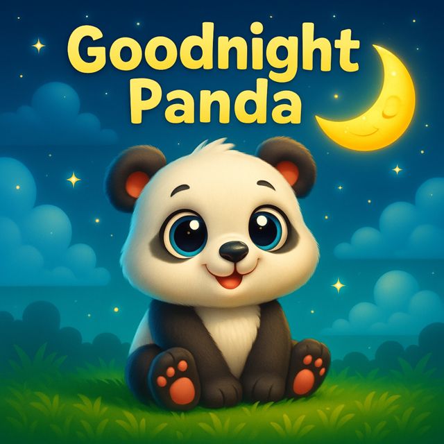 TinyTunes - 'Goodnight Panda' [Ringtone]