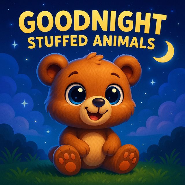 TinyTunes - 'Goodnight Stuffed Animals' [Ringtone]