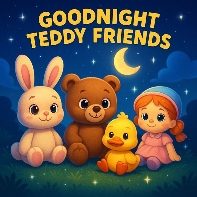 TinyTunes - 'Goodnight Teddy Friends' [Ringtone]