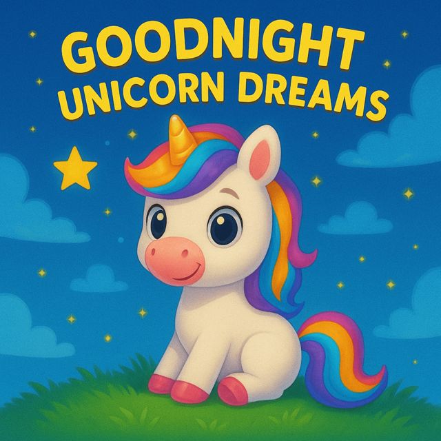 TinyTunes - 'Goodnight Unicorn Dreams' [Ringtone]