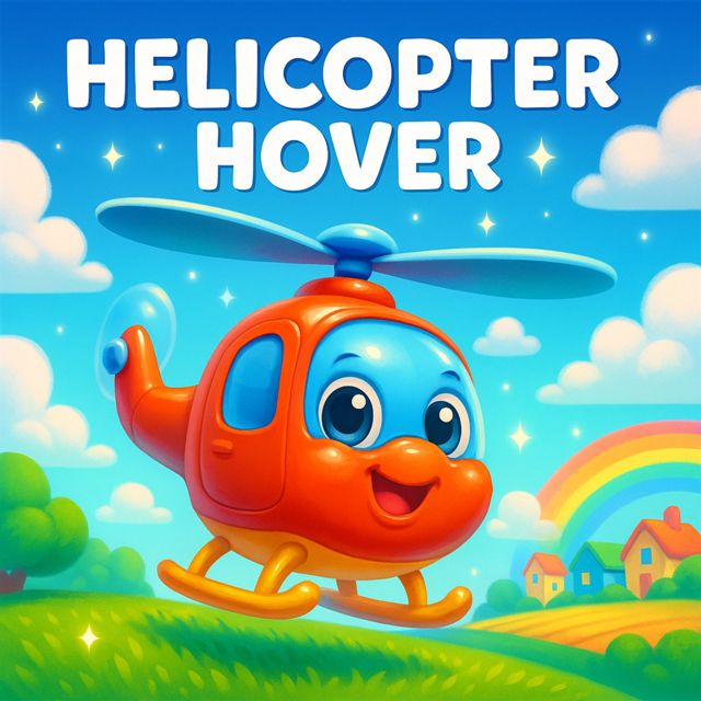 TinyTunes - 'Helicopter Hover' [Ringtone]
