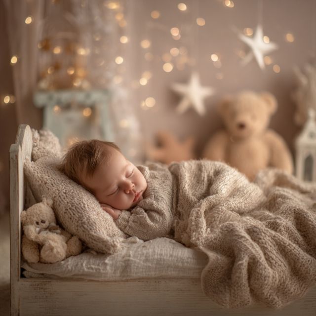 TinyTunes - 'Hush Little Baby (Harp Version)' [Ringtone]