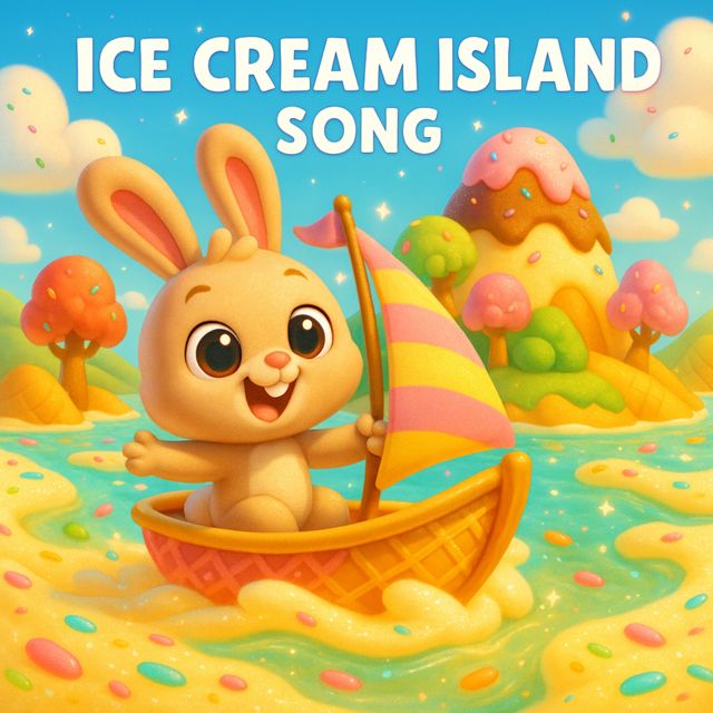 TinyTunes - 'Ice Cream Island Song' [Ringtone]