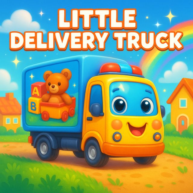 TinyTunes - 'Little Delivery Truck' [Ringtone]