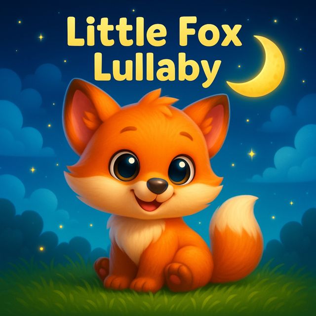 TinyTunes - 'Little Fox Lullaby' [Ringtone]
