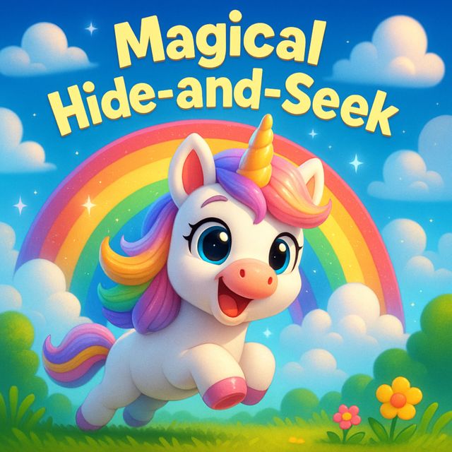 TinyTunes - 'Magical Hide-and-Seek' [Ringtone]