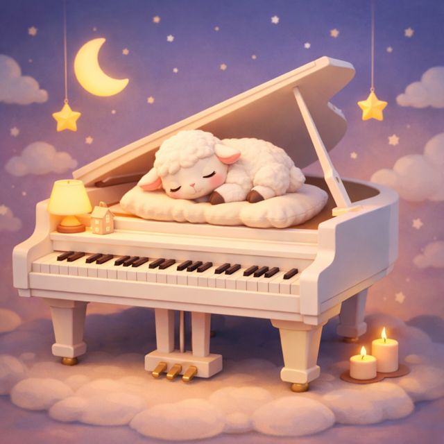 TinyTunes - 'Mary Had a Little Lamb (Deep Sleep Ambient)' [Ringtone]