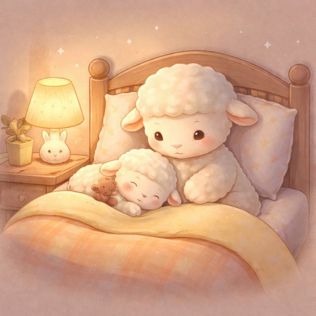 TinyTunes - 'Mary Had a Little Lamb (Mom'S Whisper Version)' [Ringtone]