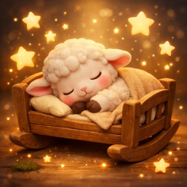 TinyTunes - 'Mary Had a Little Lamb (Orchestra Cradle Version)' [Ringtone]