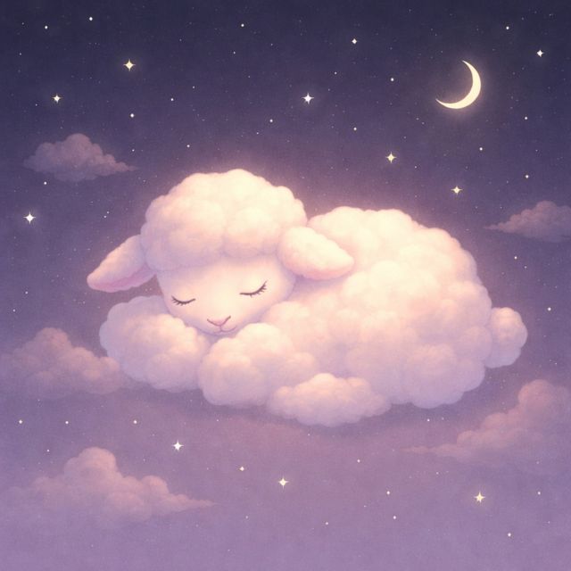 TinyTunes - 'Mary Had a Little Lamb (Sleep Piano)' [Ringtone]