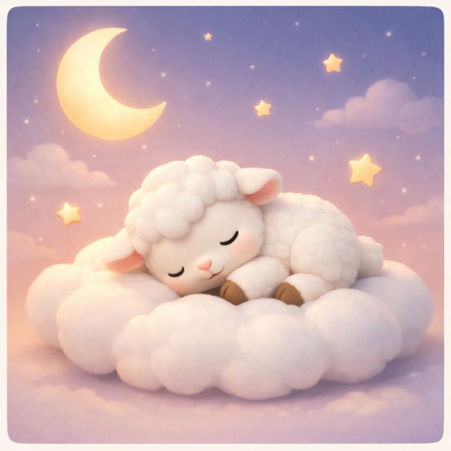 TinyTunes - 'Mary Had a Little Lamb (Soft Lullaby Vocal)' [Ringtone]