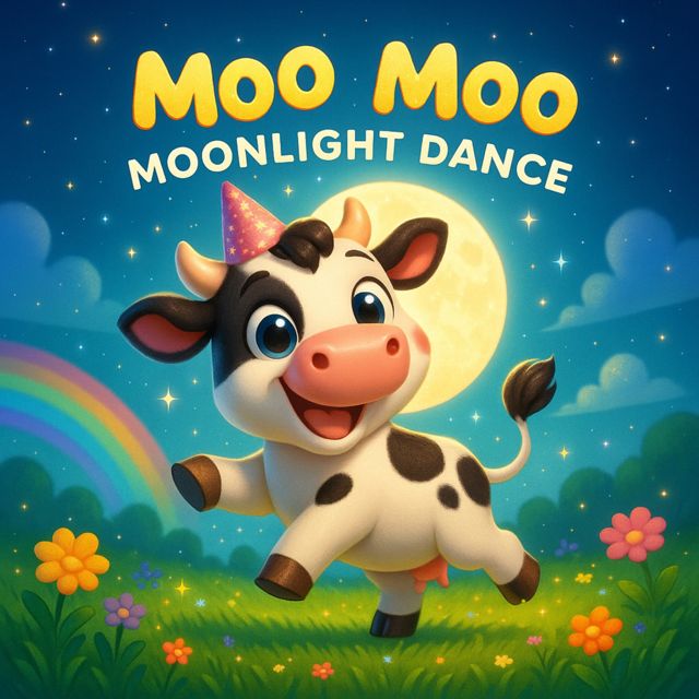 TinyTunes - 'Moo Moo Moonlight Dance' [Ringtone]