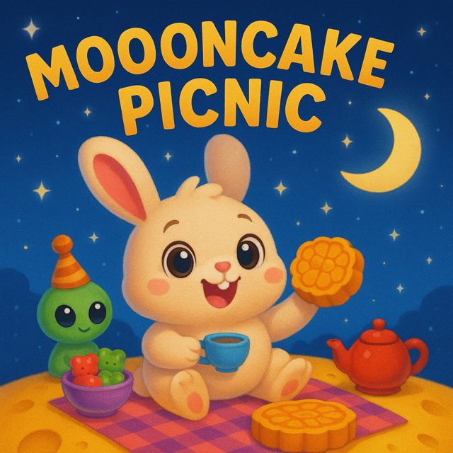 TinyTunes - 'Mooncake Picnic' [Ringtone]