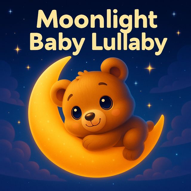 TinyTunes - 'Moonlight Baby Lullaby' [Ringtone]