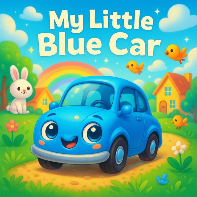 TinyTunes - 'My Little Blue Car' [Ringtone]