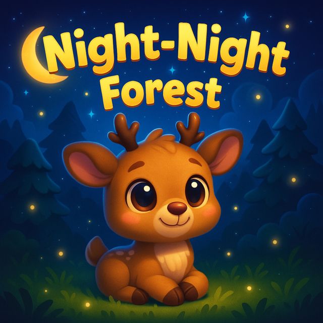 TinyTunes - 'Night-Night Forest' [Ringtone]