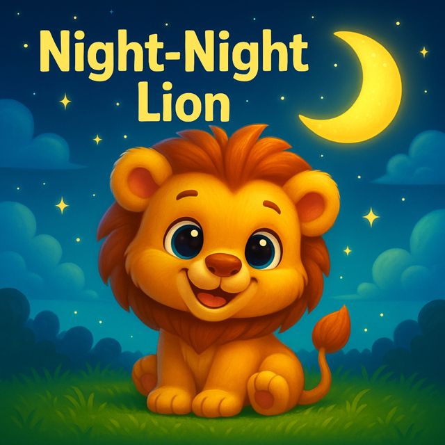 TinyTunes - 'Night-Night Lion' [Ringtone]