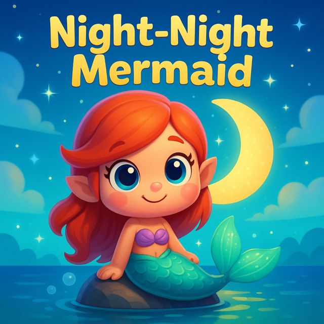 TinyTunes - 'Night-Night Mermaid' [Ringtone]