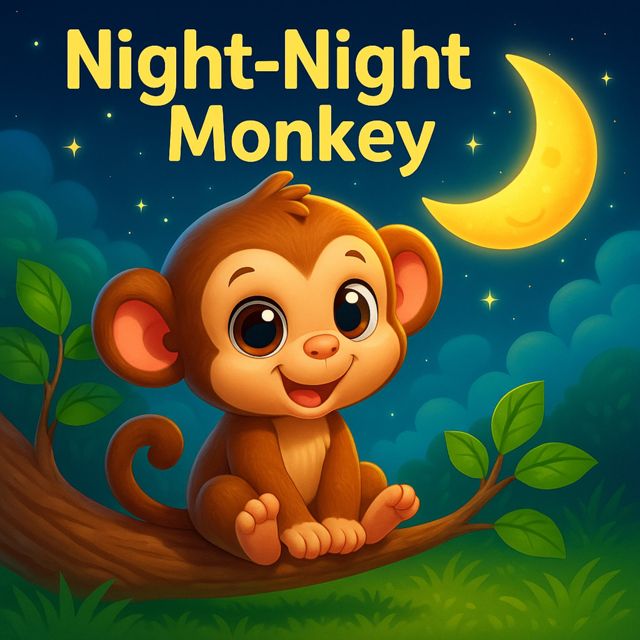 TinyTunes - 'Night-Night Monkey' [Ringtone]