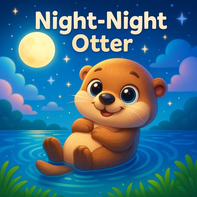 TinyTunes - 'Night-Night Otter' [Ringtone]